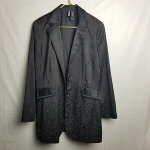 Bisou Bisou Blazer, black